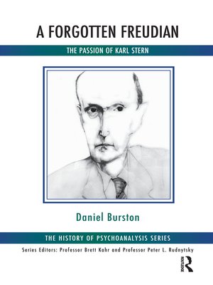 cover image of A Forgotten Freudian